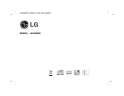 LG LAC5800RP Manual