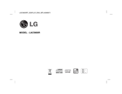 LG LAC5800R Manual