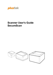 Plustek SecureScan X200 User Manual
