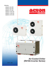Acson international A5ACV 100 CR Manual