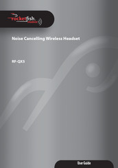 RocketFish TRFQX5 User Manual