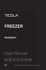 Tesla RH2000M1 User Manual