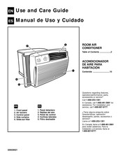 Whirlpool ACD052MM0 Use And Care Manual