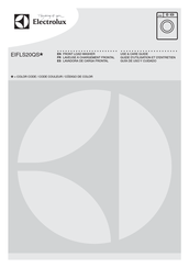 Electrolux EIFLS20QS Series Use & Care Manual