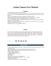 Eyesun Technology SJ4000C User Manual