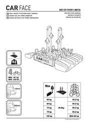 CARFACE DO CF19591-4EFA Instruction Manual