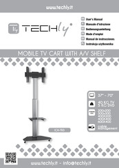 Techly 303430 User Manual