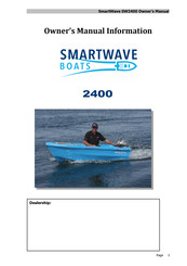 Smartwave SW2400 Owner's Manual