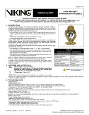 Viking K22.4 Technical Data