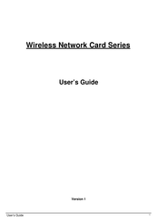 Sparklan WL760A User Manual