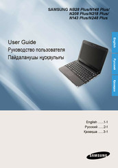 Samsung N248 Plus User Manual