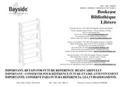 Bayside CSC72LBK-2 Manual