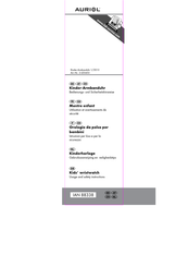 Auriol 88338 Usage And Safety Instructions
