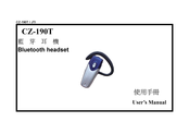 TP-Link CZ-190T User Manual