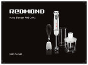 Redmond RHB-2941 User Manual