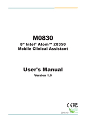 Arbor Technology M0830 User Manual