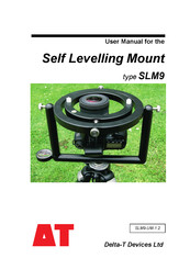 Delta-T SLM9 User Manual