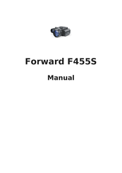 Forward F455S Manual