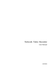 HIKVISION BCS-V-NVRXX04-4K Series User Manual