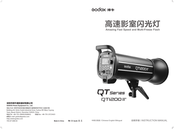 Godox QT1200II Instruction Manual