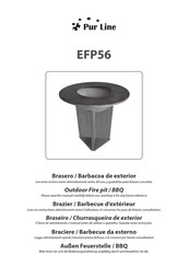 Pur Line EFP56B Quick Start Manual