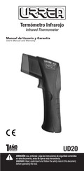 Urrea UD20 Manual