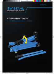 SW-Stahl 20700L Instruction Manual