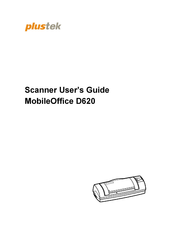 Plustek MobileOffice D620 User Manual