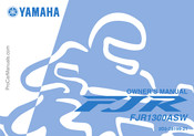 Yamaha FJR1300ASW Owner's Manual