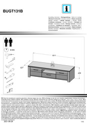 Emmezeta BUGT131B Assembling Instruction
