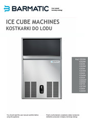 BARMATIC ICE70A User Manual