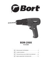 Bort 91272584 Manual