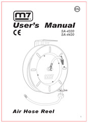 M7 SA-4320 User Manual