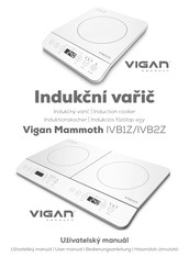 Vigan Mammoth VB1Z User Manual