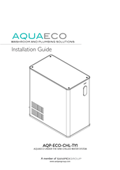 Sanipex AQUAECO AQP-ECO-CHL-TY1 Installation Manual