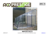 ACD PRESTIGE MS306H Manual