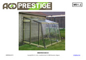 ACD PRESTIGE MS1 L Series Manual