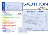 SAUTHON easy VINTAGE SILEX UX101 Technical Manual To Keep