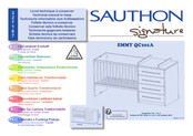 SAUTHON signature EMMY QC101A Technical Manual To Keep
