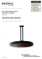 Bromic Heating BH3230006 Instruction Manual