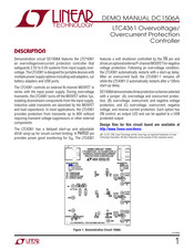 Linear Technology LTC4361-1 Manual