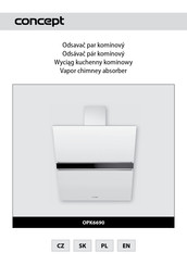 Concept2 OPK6690 Manual