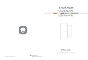 Chuango DWC-102 User Manual