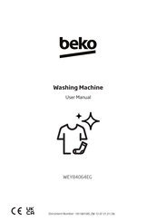 beko wey84064eg