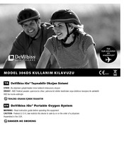 DeVilbiss Healthcare IGO 306DS Manual