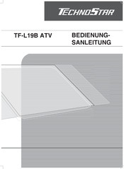 TechnoStar TF-L19B ATV User Manual