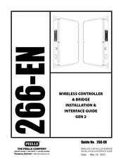 PEELLE 266-EN Installation & Interface Manual