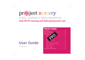 Voxx Accessories Project Nursery PNMDUALCAM User Manual