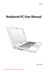Asus E5462 User Manual