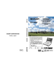 Sharp DV-L88W Operation Manual